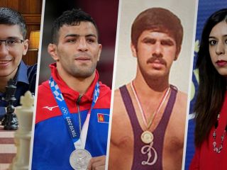 نگاهی به ورزشکاران ایرانی که ناچار به شکست شدند تا مقابل حریفان اسرائیلی قرار نگیرند