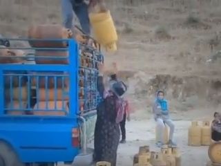 داستان یک شیرزن