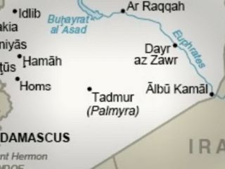 عامل حزب‌الله لبنان فرمانده سپاه قدس ایران در سوریه شد