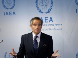 مدیرکل آژانس بین‌المللی انرژی اتمی: عدم تماس دولت رئیسی با من حیرت‌انگیز است