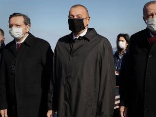 اجلاس سران «سازمان کشورهای ترک» در استانبول برگزار شد