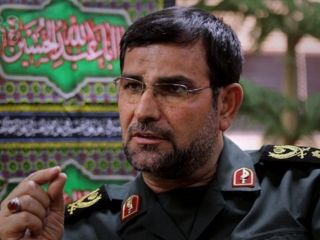 فرمانده نیروی دریایی سپاه: موشک‌های ما آماده شلیک به سمت ناو آمریکایی بود