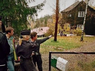 پلیس نروژ دیپلمات سابق ایرانی را به مشارکت در ترور نافرجام یک ناشر متهم کرد