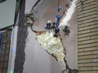 دو زلزله شدید به فاصله یک دقیقه جنوب ایران را تکان داد