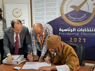 سیف‌الاسلام قذافی؛ پسر رهبر سابق لیبی نامزد ریاست جمهوری این کشور شد