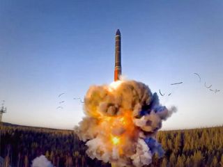 روسیه ماهواره خود درفضا را هدف گرفت؛ آمریکا محکوم کرد