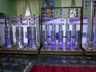 وال استریت ژورنال: ایران تولید قطعات پیشرفته برنامه هسته‌ای را از سر گرفته