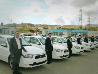 پس از سوریه و عراق، صادرات خودرو از ایران به جمهوری آذربایجان هم متوقف شد