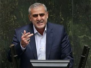 نماینده مجلس: چطور آقازاده خانمی که بر روی سفارت پرید در امریکا زندگی می کند؟