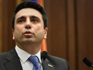 توییت فارسی و جنجالی رئیس پارلمان ارمنستان