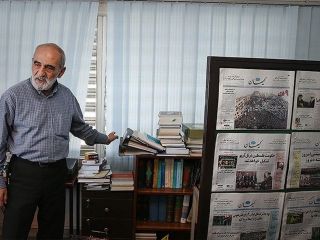 تهدید مستقیم حسین شریعتمداری