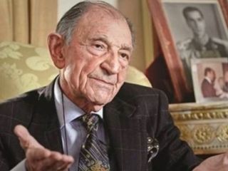 اردشیر زاهدی، وزیر خارجه دوران پهلوی، درگذشت