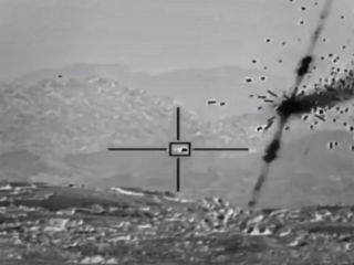 ائتلاف عربی پایگاه مخفیانه سپاه پاسداران و حزب‌الله در یمن را بمباران کرد