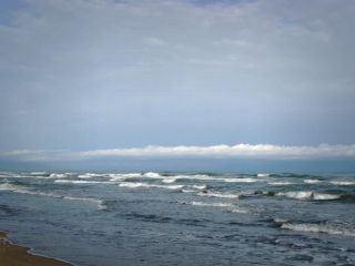 زلزله‌ای پنج ریشتری دریای خزر را لرزاند