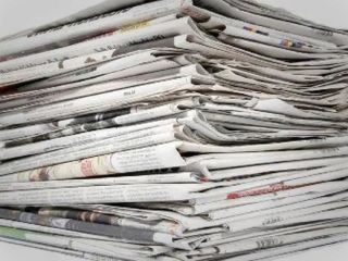 مدیران جراید در ایران: کاغذ نداریم روزنامه چاپ کنیم