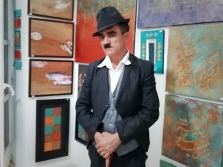 فلاح مرتضوی؛ چارلی چاپلین ایرانی کیست؟