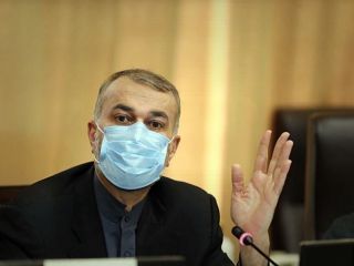 ادعای وزیر خارجه ایران: برای «ورود و برگشت» ایرانیان خارج از کشور تضمین می‌دهیم