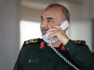 فرمانده سپاه: به لبنان نفت رایگان ندادیم، آمریکا را مدیریت می‌کنیم