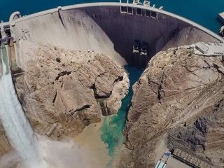 حمله سایبری به سیستم اطلاعات سدهای ایران