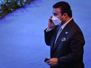 سرلشکر اماراتی متهم به شکنجه به ریاست اینترپل انتخاب شد