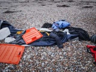 «سه کودک و یک زن باردار» در میان ۲۷ جان‌باخته غرق شدن قایق در کانال مانش