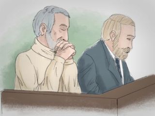 حمید نوری در دادگاه کشتار ۶۷: کارمند بودم، دستورات رئیس را اجرا می‌کردم