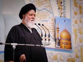 علم الهدی: درمقابل خدا تجمع فایده ندارد