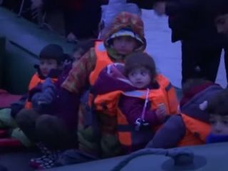 تنش بین لندن و پاریس بر سر پناهجویان