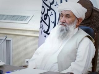 نخست‌وزیر طالبان: وعده رزق ندادیم، مردم برای مقابله با قحطی دعا بخوانند