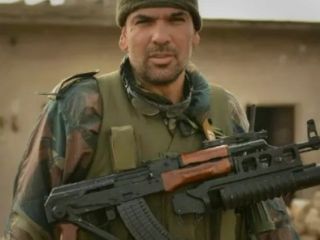 همسر محافظ قاسم سلیمانی: جرات نمی‌کنیم خارج خانه بگوییم «خانواده شهید مدافع حرمیم»