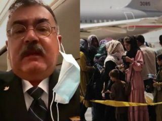 زک خوگیانی؛ خلبان افغانستانی که هزاران پناهجو از کشورش را به آمریکا برد