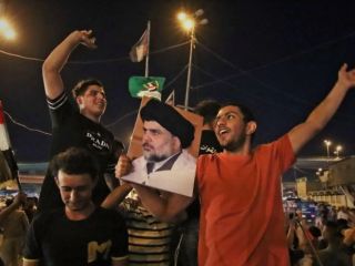 نتایج نهایی انتخابات عراق؛ جریان «صدر» پیروز شد