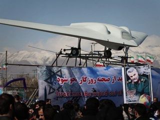 ارائه طرح «توقف پهپادهای ایران» توسط گروهی از اعضای مجلس نمایندگان آمریکا