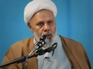 آیت الله احمد عابدی از توطئه یهودیان برای «شهادت» حضرت معصومه می گوید