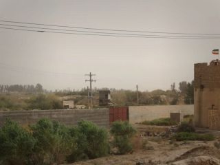 درگیری بین نیروهای طالبان و مرزبانان ایرانی در نیمروز