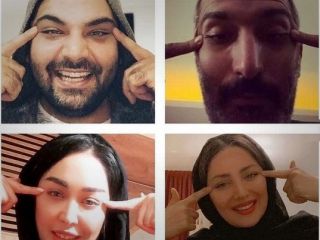 نامه‌ مسیح علی نژاد خطاب به سلبریتی‌های حکومتی