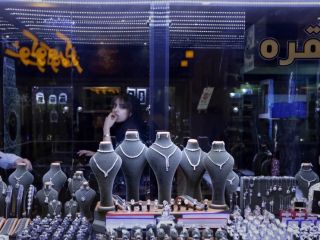 دولت ایران بر خرید طلا و جواهرات هم مالیات بست