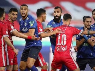 دربی  پایتخت با تساوی بدون گل استقلال و پرسپولیس پایان یافت