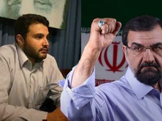 مهدی احمدی داماد محسن رضایی و مرد استخاره‌های بانکی