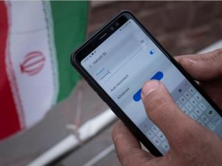 مرزنشینان ایران به اینترنت همراه کشورهای همسایه متوسل می‌شوند