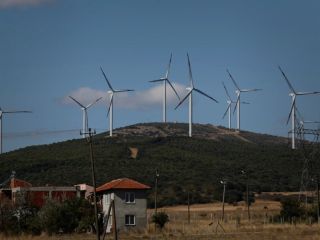تولید برق ترکیه از منابع غیرفسیلی «مساوی با کل تولید برق ایران بوده است»