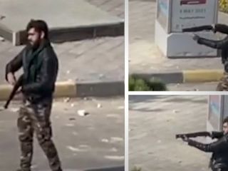 کدام نیروهای امنیتی به سمت مردم اصفهان آتش گشودند؟