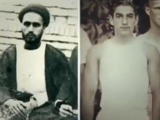 ویدیویی کوتاه از مقایسه محمدرضا شاه پهلوی و خمینی