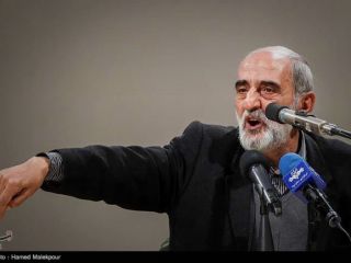 پیشنهاد مدیر موسسه کیهان: تنگه هرمز را ببندید