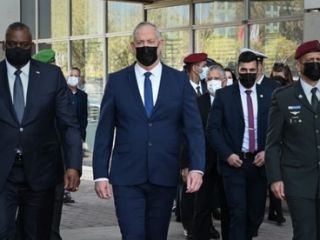 مقام ارشد آمریکایی:‌ گزینه‌ نظامی برای حمله به مراکز هسته‌ای ایران آماده است