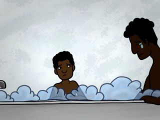 «آزار و اذیت نژادپرستانه باعث شد پسرم بخواهد سفید پوست شود»