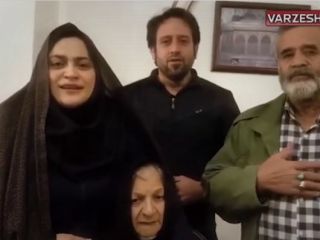 نجات جان یک‌نفر از پای چوبه‌دار توسط علی دایی