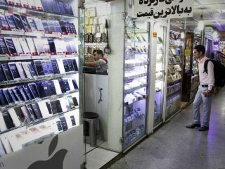 ارزان‌ترین و گران‌ترین گوشی‌های تلفن همراه در بازار تهران؛ از ۴۰۰ هزار تا ۶۶ میلیون تومان