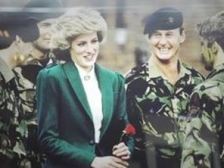 روایت تصویری جدید از زندگی پرنسس دایانا