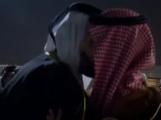 نخستین سفر محمد بن سلمان، ولیعهد عربستان به قطر پس از احیای روابط